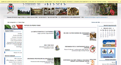 Desktop Screenshot of comune.arcore.mb.it